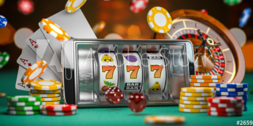 Paras netticasino bonuskoodi löytyy helposti