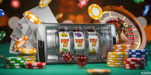 Paras netticasino bonuskoodi löytyy helposti