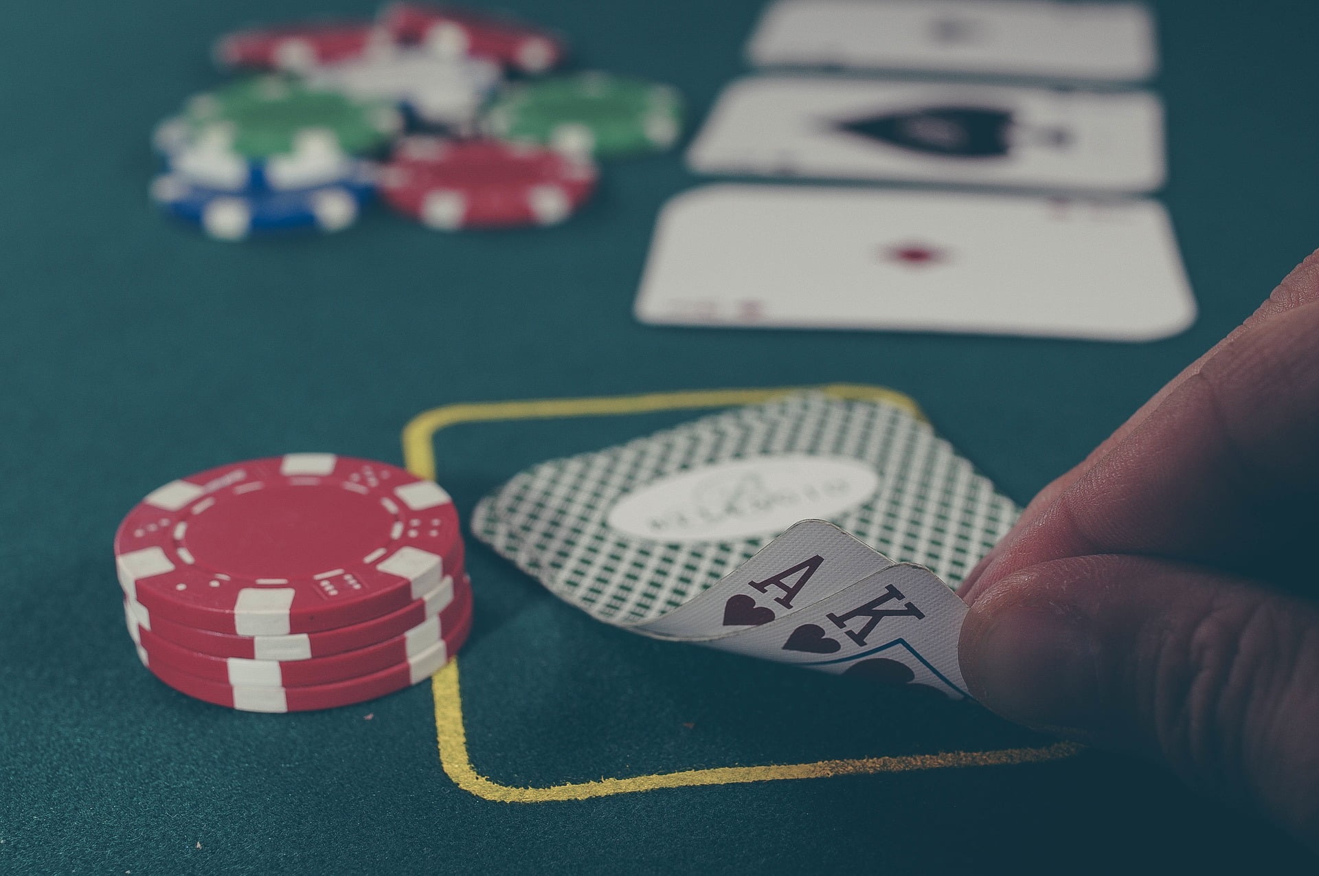 Löydä tärkeimmät pokeri uutiset täältä